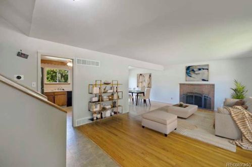 10201 Monterey Cir, Denver, CO 80260-6047