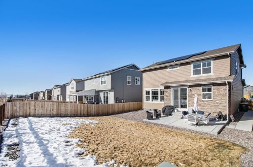 24302 Tennessee Pl, Denver CO  80018-2624 exterior