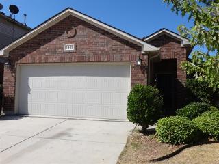 5309 Austin Ridge Dr, Fort Worth TX  76179-4290 exterior