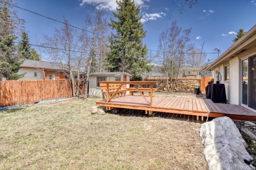 309 Mt Harvard Dr, Leadville CO 80461-3439 exterior