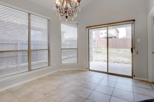 2341 Spruce Springs Way, Fort Worth TX  76177-3512 exterior