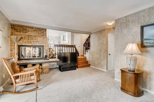 7969 Vincennes Way, Englewood CO 80112-3332 exterior