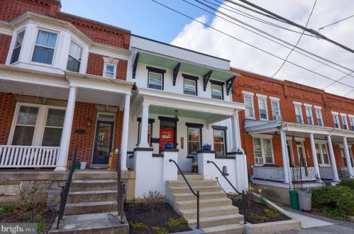 620 Pine St, Lancaster PA  17603-2824 exterior