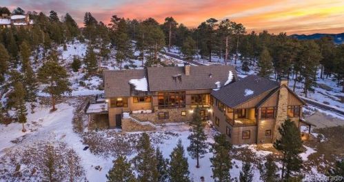 29155 Smt Rnch Dr, Lakewood CO 80401 exterior