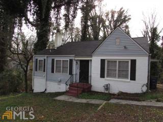 1328 Lockhaven Cir, Atlanta GA  30311-3522 exterior