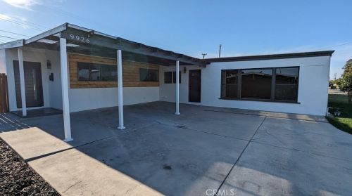 9926 Calmada Ave, Whittier CA  90605-2924 exterior