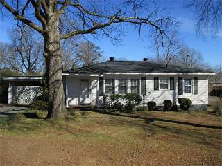 8 Pinecrest Dr, Rome, GA 30165-9296