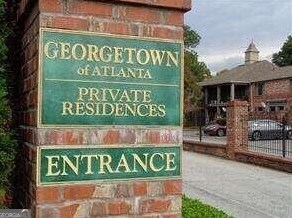 3125 Colonial Way, Atlanta GA  30341-5339 exterior