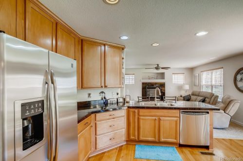 25470 Hinsdale Pl, Denver CO  80016-2198 exterior