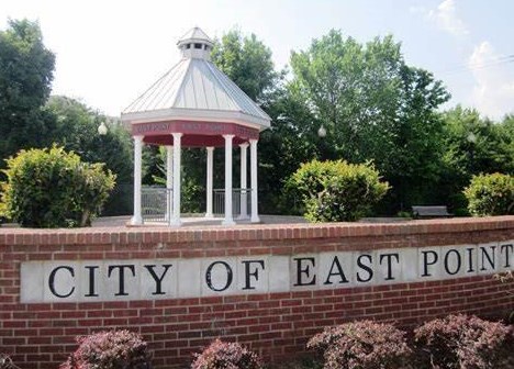 3156 Harris Dr, Atlanta GA  30344-4403 exterior
