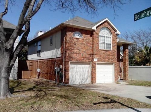 901 Ponderosa Crk, Plano TX  75023-2056 exterior