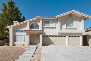 2806 Via Bel Mondo St, Henderson NV  89074-1450 exterior