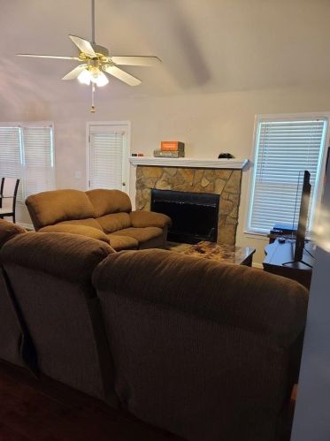 2 Mill Creek Dr, Big Canoe GA  30143-8912 exterior