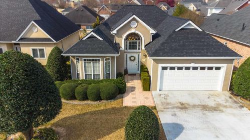 148 Wexford Ct, Stockbridge GA  30281-6307 exterior