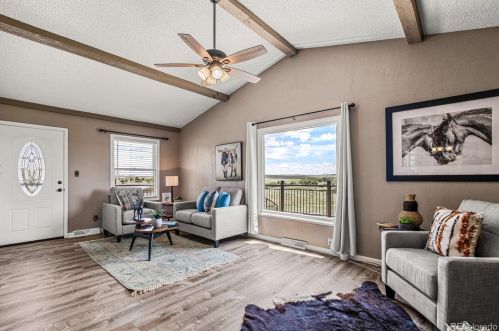 940 Pinewicket Way, Parker CO  80138-4411 exterior