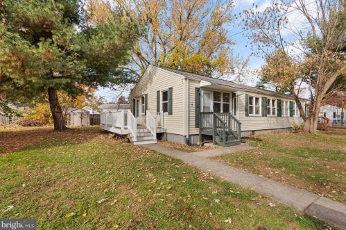 7 Aberdeen Ave, Aberdeen MD  21001-3817 exterior