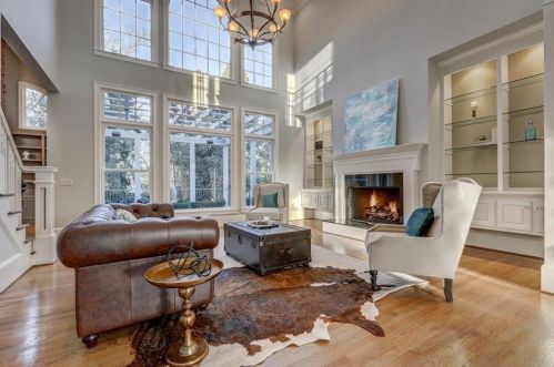10 Highland Valley Ct, Atlanta GA  30327-4880 exterior