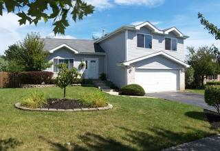 510 Lockwood Dr, Romeoville IL  60441-3385 exterior