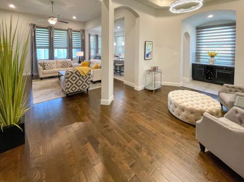 1205 7th St, Argyle TX  76226-1265 exterior