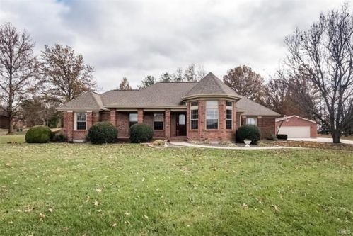 104 Lucys Lndg, Foster Pond, IL 62298-5510