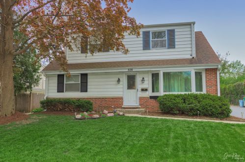 328 Cherrywood Rd, Buffalo Grove, IL 60089-2007