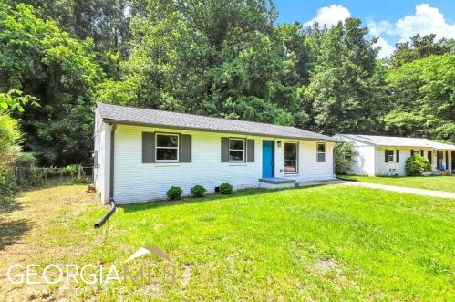 2260 Baywood Dr, Atlanta GA  30315-6534 exterior