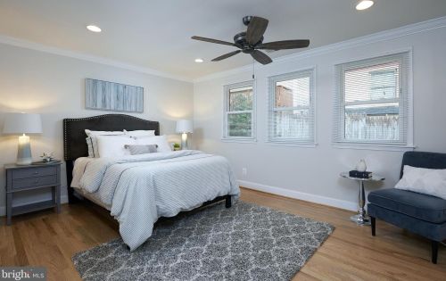 711 Colby Ave, Silver Spring MD  20912-5440 exterior