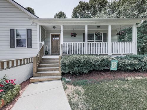 110 Ambrose Dr, Big Canoe GA  30143-5775 exterior