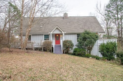 1510 Cash Canyon Rd, Chattanooga, TN 37419-1125