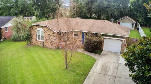 233 Cornell Dr, Ladson SC  29456-3212 exterior