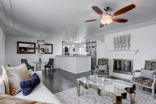 3385 Saratoga Ave, Englewood CO 80110-6203 exterior