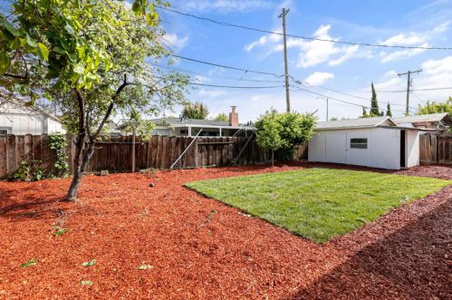 809 Alvarado Ave, Sunnyvale CA  94085-3403 exterior