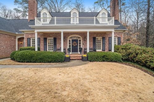 57 Habersham Cove Dr, Atlanta GA  30305-5402 exterior