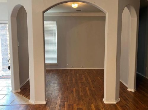 10504 Big Oak Dr, Fort Worth TX  76131-3929 exterior