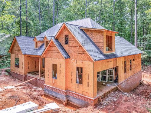 811 Whippoorwill Rd, Monticello, GA 31064-9121