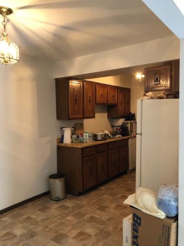 9726 5th St, Hammond IN  46322-3388 exterior