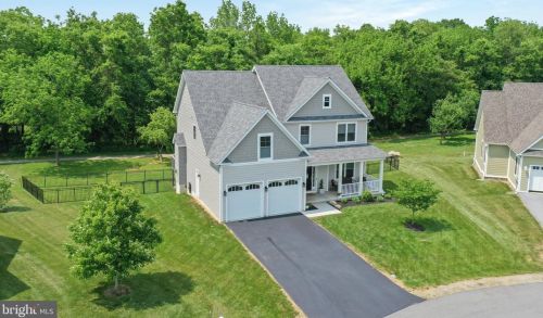 463 Deerfield Village Dr, Shepherdstown WV  25443 exterior