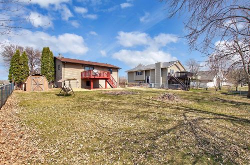 1346 Cope Ave, Saint Paul MN  55109-2555 exterior
