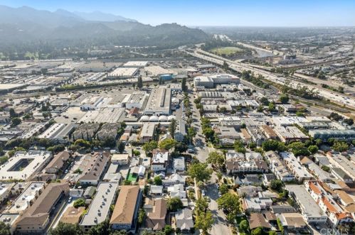 714 Milford St, Glendale CA  91203-1534 exterior