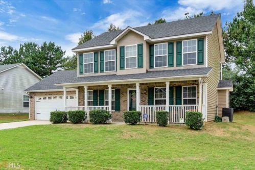 2776 Culver Cir, Morrow, GA 30260-1574