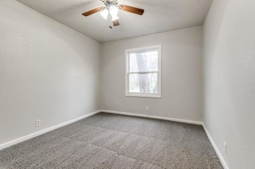 3409 Hatcher St, Fort Worth TX  76119-2021 exterior