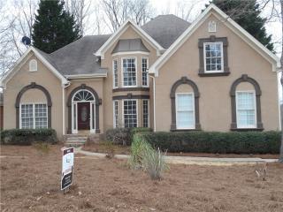 3125 Harold Way, Conyers GA  30094-3958 exterior