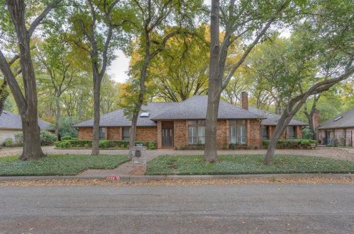 4920 Riv Bnd Dr, Fort Worth TX  76109 exterior