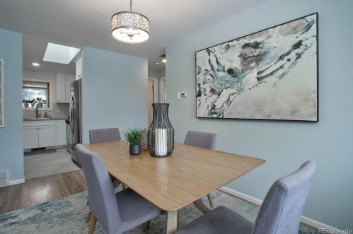 8566 Woodard Dr, Denver CO  80227-2405 exterior