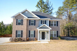 4607 Hunters Mill Ct, Hephzibah, GA 30815-2029