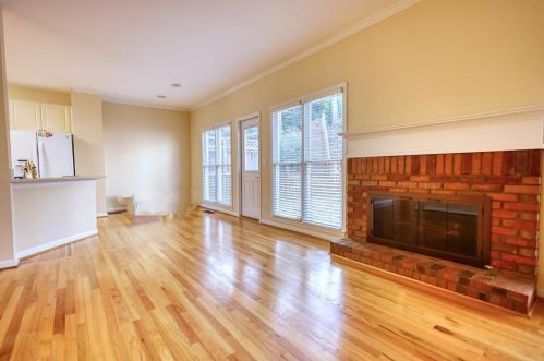 310 Halah Cir, Atlanta GA  30328-5200 exterior
