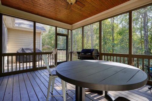 100 Marysville Ct, Big Canoe GA  30143-6900 exterior