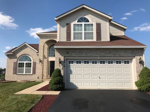 6616 Bridle Path Dr, Matteson, IL 60443-3319