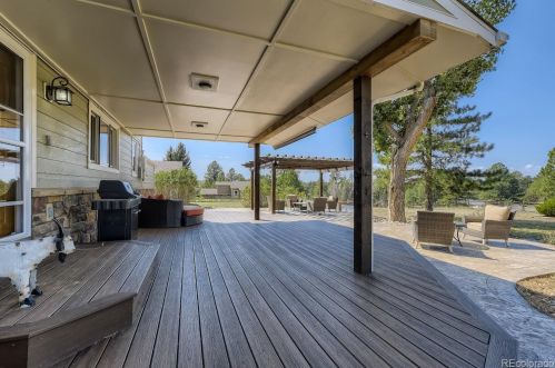 12895 Piney Lk Rd, Parker CO 80138-8412 exterior