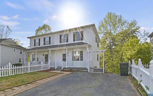 4753 Wren Ct, Charlottesville, VA 22911-8387